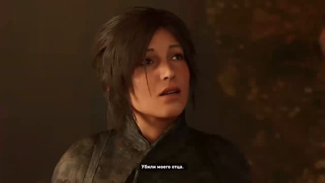 Стрим по игре Shadow of the TOMB RAIDER часть 3 смотреть онлайн
