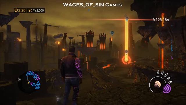 Поиск глифов [Saints Row: Gat out of Hell][EP-8] смотреть онлайн