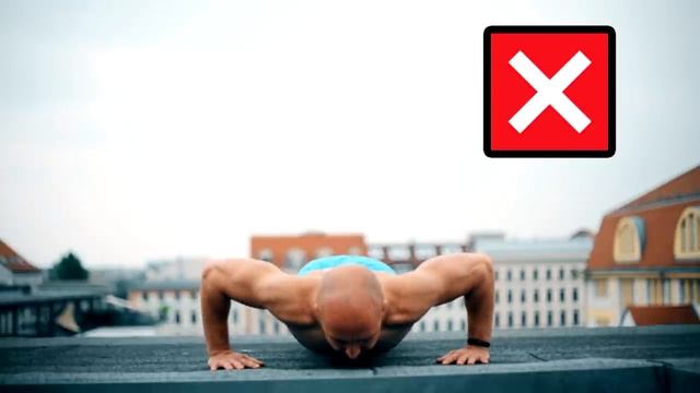 The Perfect Push Up | Do it right! смотреть онлайн