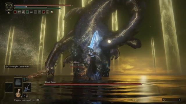 Killed Elden Ring last boss , Radagon and Elden beast` смотреть онлайн