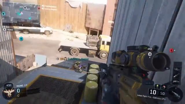 How to 360 NO SCOPE смотреть онлайн