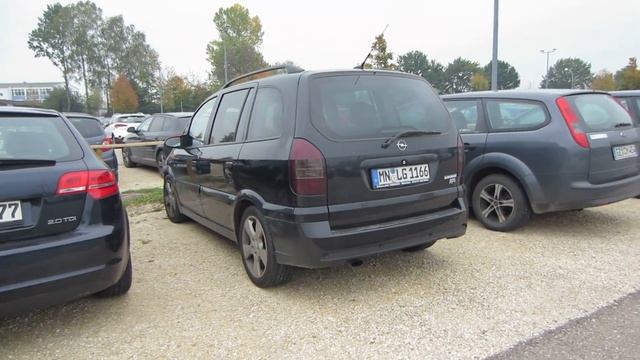 НА КАКИХ МАШИНАХ ЕЗДЯТ НЕМЦЫ ?