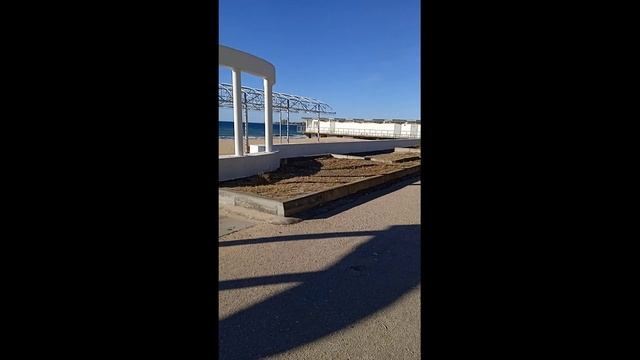 Крым - Санаторий "Эволюция" поселок заозерный смотреть онлайн