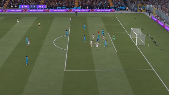 FIFA 21, soccer aid vs fc bayern , multiplayer смотреть онлайн