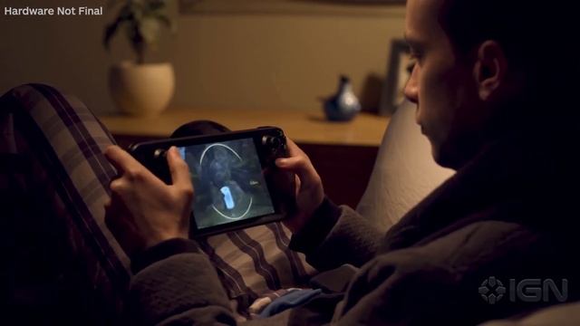 Steam Deck: Valve Demos its Unique Trackpad and Gyroscopic Controls смотреть онлайн