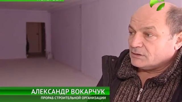 Одним долгостроем в Ноябрьске станет меньше смотреть онлайн