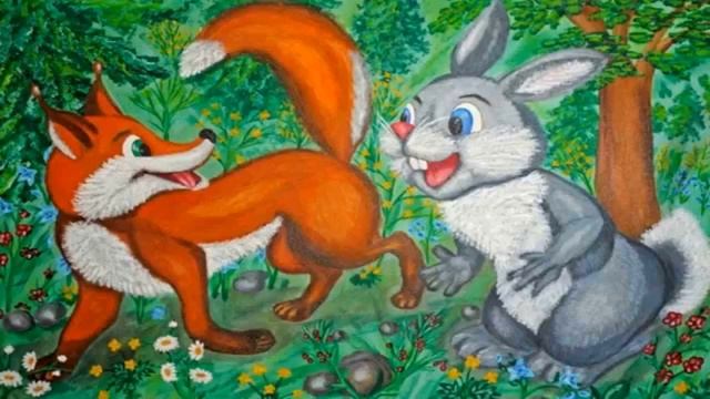 С.Я Маршак "Сказочный домик" (читает воспитатель ГБОУ Школа №1288 СП -1 Демянко Т.В.) смотреть онлайн