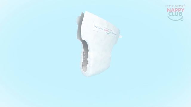 "Неппи клаб" реклама подгузников смотреть онлайн