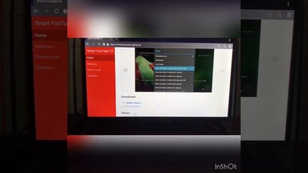 How to use Youtube on old android versions of Smart Tv’s (android version 4.4.4)