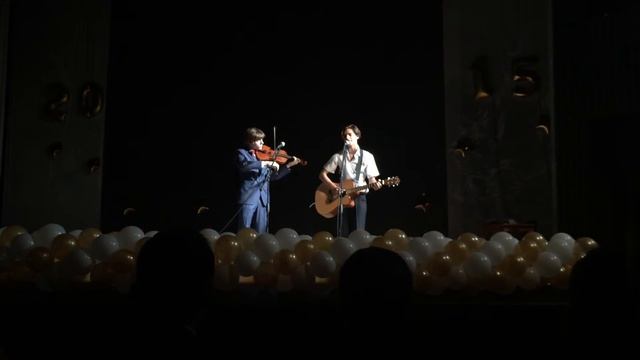 Gotye - Hearts a Mess (Выпускной 2015, Лицей 64, г. Омск) смотреть онлайн