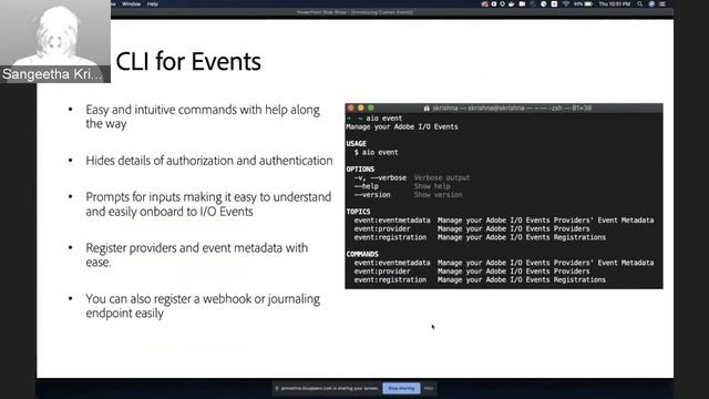 App Builder Live - Custom Events смотреть онлайн