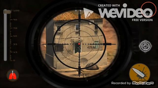 Sniper Commando Reloaded смотреть онлайн