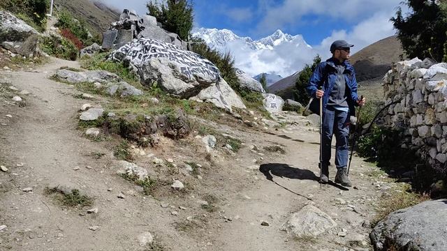 панкбоче вид на сагарматху смотреть онлайн