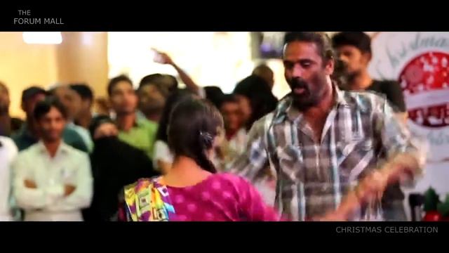 Christmas Celebration at The Forum Mall, Koramangala смотреть онлайн