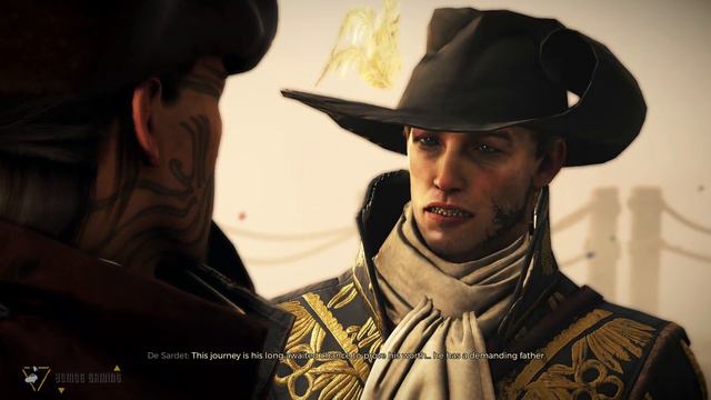 GreedFall PC Gameplay 2021(4K 60FPS) смотреть онлайн