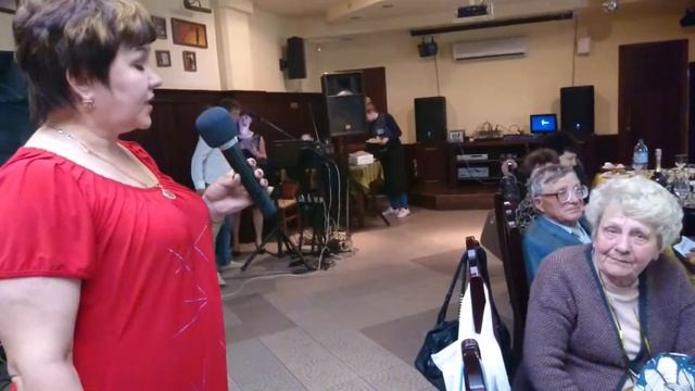День рождения. Сладкий домик. Таня поздравляет свою свекровь.. смотреть онлайн