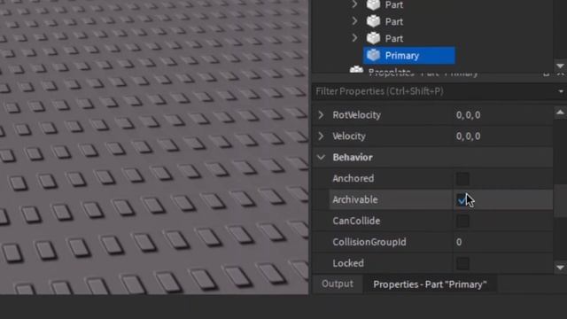 How to tween a model | Roblox Studio Tutorial смотреть онлайн