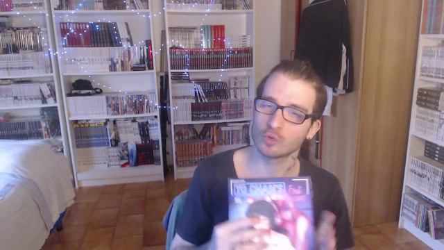 Yo Chan Fisrt Stream Un Fumetto Italiano!! смотреть онлайн