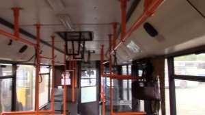 Обзор городского автобуса МАЗ 103 (ранний) г Тольятти