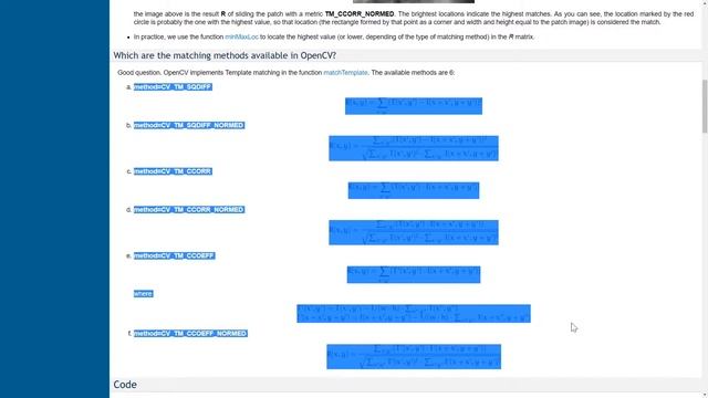 Monsters Detection in Maplestory with OpenCV Part1 смотреть онлайн