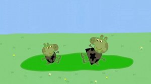 A Peppa Pig Horror Story | Peppa Eats Her Family