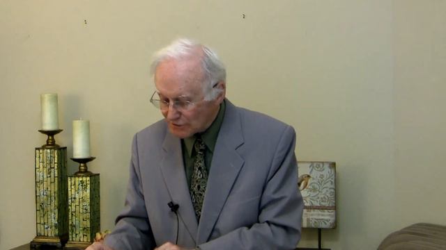 Dr. Leslie Allen, Lamentations, Session 12--Lamentations 5:1-7 смотреть онлайн