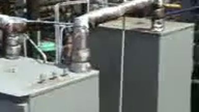 Подготовка к пуску и пуск технологической печи.3gp смотреть онлайн