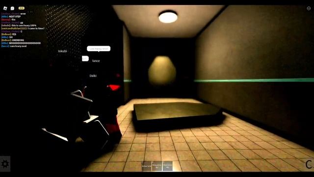 Roblox The Experiment [V7] Resurface ending смотреть онлайн