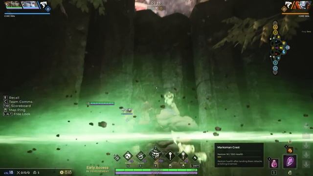 Predecessor: All Items and Abilities смотреть онлайн