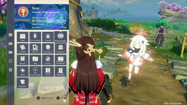 Genshin Impact - Inazuma & The Chasm Season (S5 - E3) смотреть онлайн