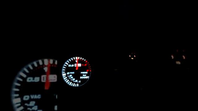 Citroen Xsara 2.0 HDi - Boost