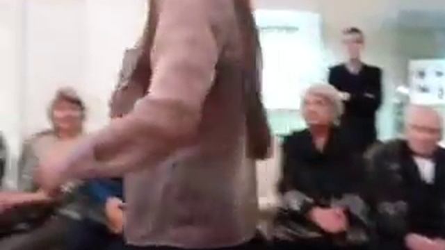 1 Открытие выставки БИСЕР ШОУ 14 12 12 смотреть онлайн