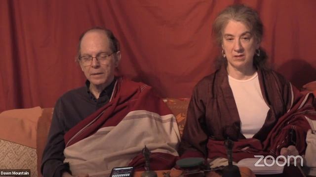 Ritual Practice Calendar Green Tara 4/4/20 смотреть онлайн