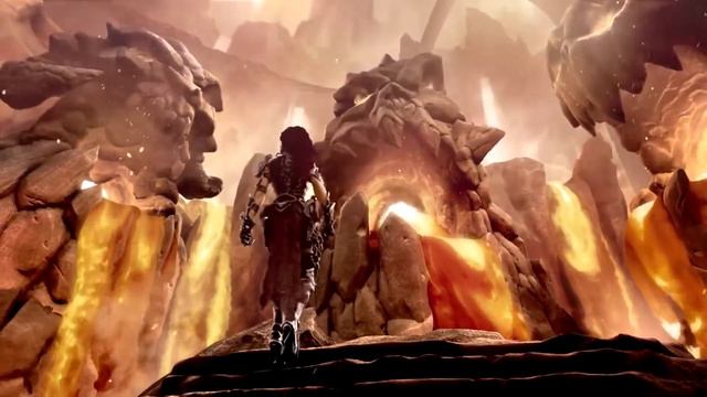 DARKSIDERS 3 Trailer PS4, Xbox One, PC 2018 смотреть онлайн