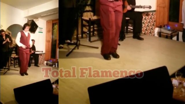 ?JUAN RAMIREZ? BULERIAS ??IMPROVISACIÓN NIVEL NINJA ? #FLAMENCO смотреть онлайн