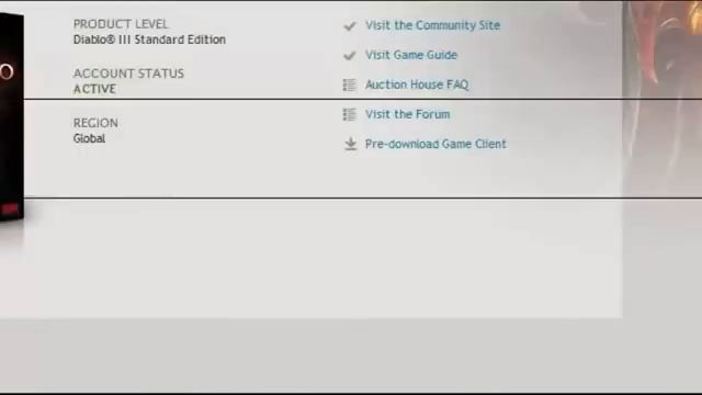 Diablo III CD KEY generator смотреть онлайн