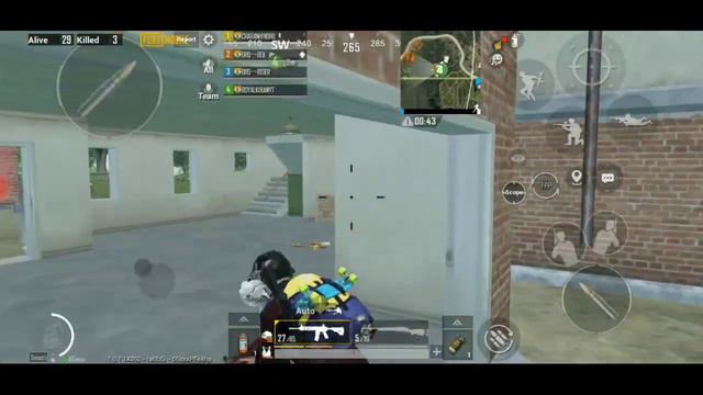 BEAST UNLEASHED | Vivo V9 | BGMI Montage | rider смотреть онлайн