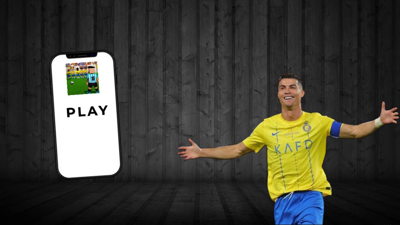 ЛУЧШИЕ ФУТБОЛЬНЫЕ ИГРЫ НА ТЕЛЕФОНЕ смотреть онлайн