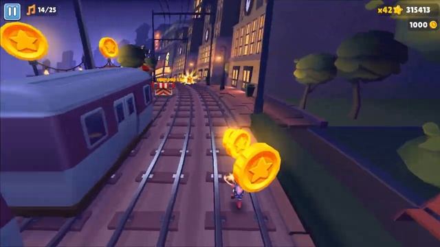 Subway Surfers Chicago - Cleo Heartbreaker Outfit Update - All Characters Unlocked All Boards Jazz смотреть онлайн