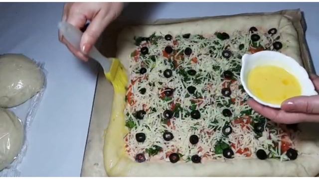 БЫСТРО ДОСТУПНО ВКУСНО! ПИЦЦА АССОРТИ
