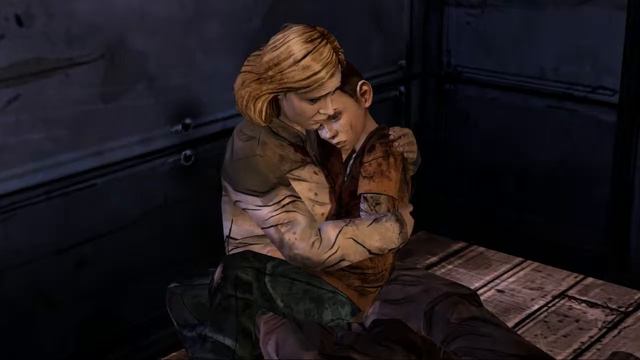The Walking Dead - Season 1 - Ep.3 - 2 часть смотреть онлайн