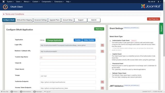 GitHub Single Sign On (OAuth / OIDC SSO) | Login into Joomla using GitHub | Joomla GitHub SSO смотреть онлайн