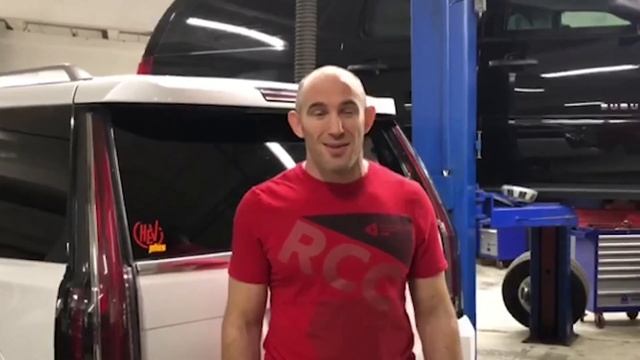 Боец ММА Алексей Олейник отзыв о Шеви плюс смотреть онлайн