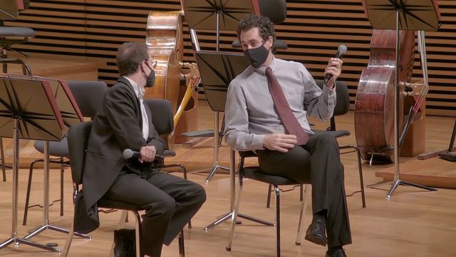 Tchaikovsky, Saint-Saëns E Brahms | Fabio Mechetti, Regente, E Antonio Meneses No Violoncelo