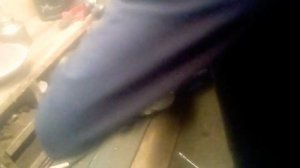 Установка вакуумного карбюратора на двигатель от пит-байка