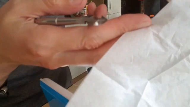 Cuticle Nippers Sharpening Process