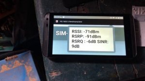 БЕШЕНЫЙ 4G ИНТЕРНЕТ В ДЕРЕВНЕ !  MIMO KROKS  KAA15-1700/2700f. Интернет в селе в частный дом.