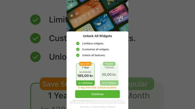 How to upgrade to WIDGETABLE PRO? смотреть онлайн