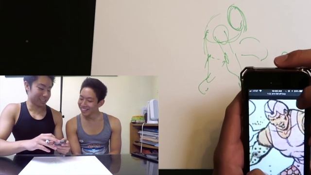 Chisel Tip VS Brush Tip ~ Copic Marker Art Challenge (drawing with all my copics) смотреть онлайн