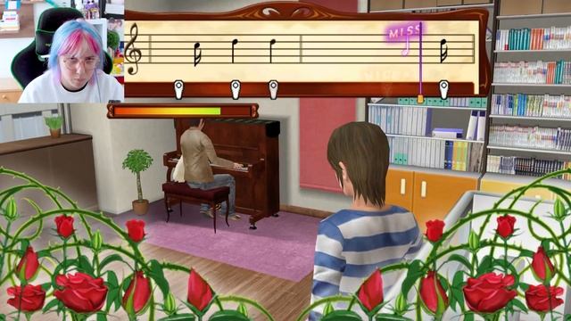 THE MEGA MINI-GAME EPISODE (Part 5 - Sukeban Shachou Rena) смотреть онлайн